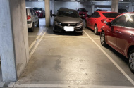 Secure, Indoor Reserved Carpark in Carlton Close to Melbourne Uni, Lygon and CBD.