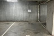 Carlton - Secure parking!