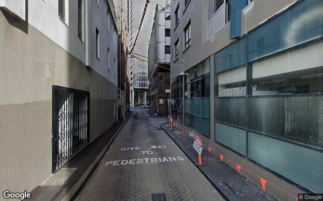 Great Parking Space near Central