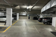 Indoor parking and gym next to Redfern Station and South Eveleigh
