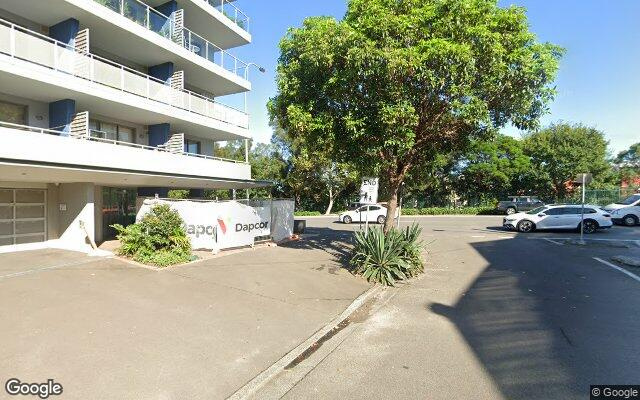 Spacious Secured Parking near Redfern Station and close to the CBD