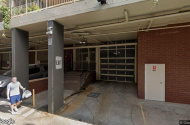 Redfern Station Parking