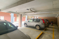 Redfern Station Parking