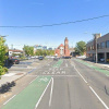 Undercover parking on Regent Street in Richmond Victoria