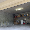 Lock up garage parking on Regent Street in Woolloongabba Queensland