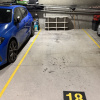 Indoor lot parking on Renwick Street in Redfern New South Wales