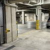 Indoor lot parking on Renwick Street in Redfern New South Wales