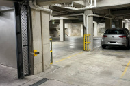 Secure car spot 3 minutes walking distance to Redfern train station, underground, with secure gate