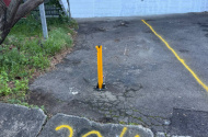 Surry Hills - Driveway Parking Near CBD 26/1