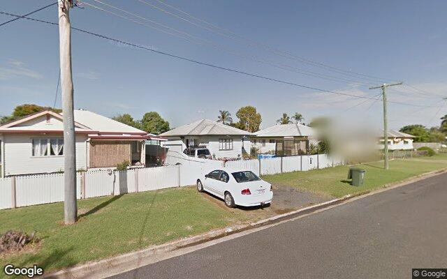 Great parking space right near stocklands