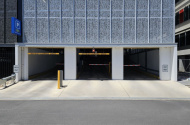 Secure Unreserved Parking on Richmond Rd