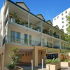 Indoor lot parking on Ridge Street in North Sydney New South Wales