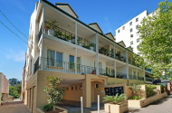 Secure Parking at Ridge str North Sydney