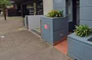 Secure Parking near North Sydney (Victoria Cross) Metro