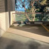 Carport parking on Ridge Street in North Sydney New South Wales