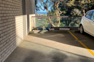 Parking near north sydney