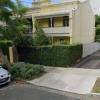 Outdoor lot parking on Ridge Street in North Sydney New South Wales