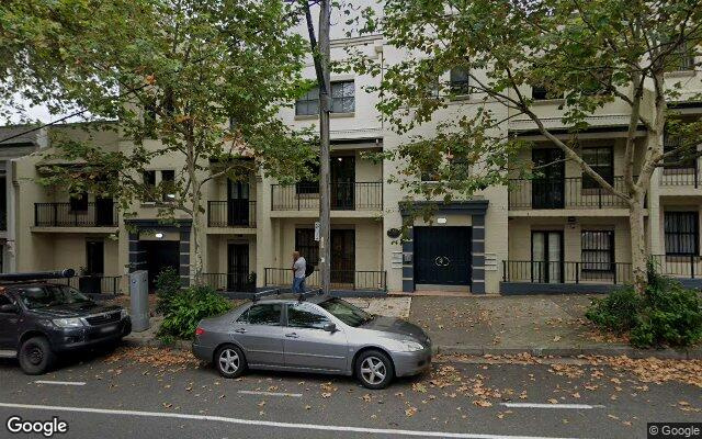 Surry Hills - Secure Undercover Parking Near CBD