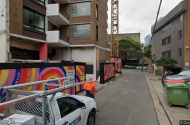Surry Hills - Secure Undercover Parking opposite Police Station