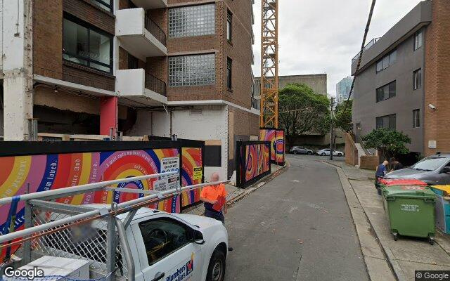 Surry Hills - Secure Undercover Parking opposite Police Station