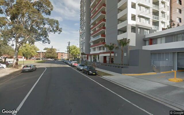 Parramatta parking for lease 