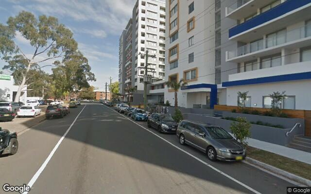 Secured Parking near Parramatta CBD