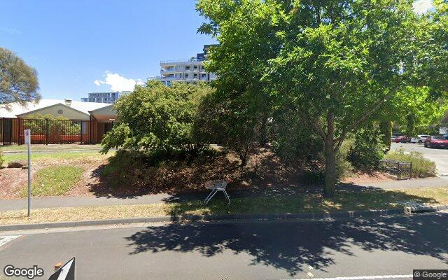 Richmond - Secure Covered Parking close to Shops and Trams - Space #13