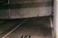 Richmond - Secure Covered Parking close to Shops and Trams - Space #13