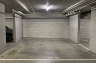Great secure, underground space in South Yarra