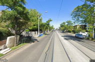 Secure off-street parking (30 seconds to 70&75 tram  stop)