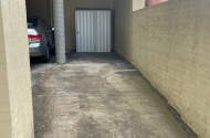 Great parking near the beach in St Kilda