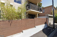 Secure outdoor space in St Kilda