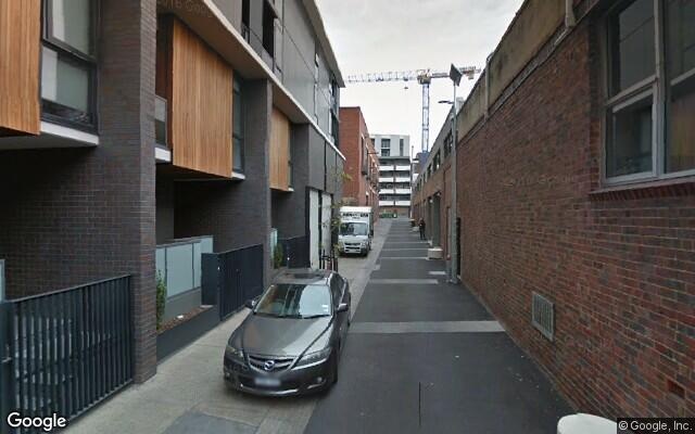 Secure parking space in Collingwood near to CBD