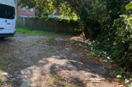 Gordon - CCTV open backyard, 15s to station.