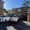 Outdoor lot parking on Fitzroy Street in Kirribilli New South Wales