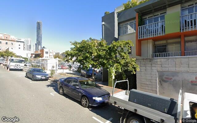 Undercover Fortitude Valley parking - short walk to city... open to offers