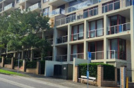Lock-up Garage near North Sydney/Crows Nest