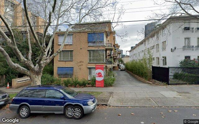 Great spacious undercover parking space South Yarra