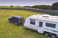 Outdoor Storage For Caravans, Boats and Vehicles