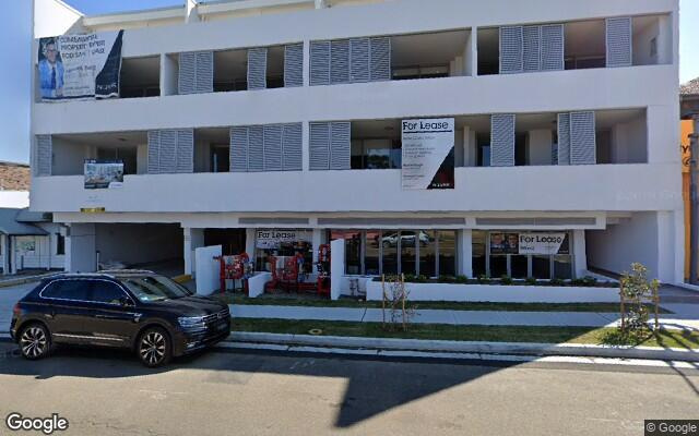 Next to Westfield Warringah Mall#1