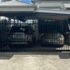 Carport parking on Rogers Street in West End Queensland