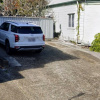 Driveway parking on Rosa Street in Spring Hill Queensland