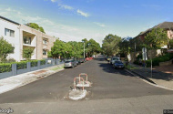 Underground parking near transport to CBD