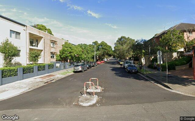 Underground parking near transport to CBD