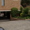Undercover parking on Rosalind Street in Cammeray New South Wales