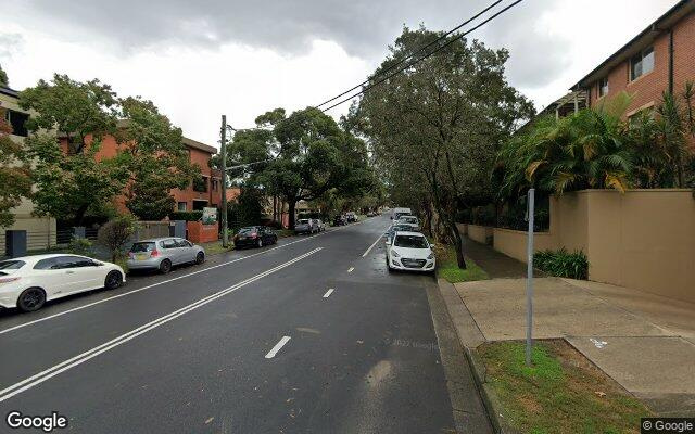 Cammeray - Great Open Parking close to the CBD
