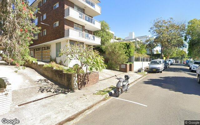 Large undercover car space within walking distance to Bondi Beach