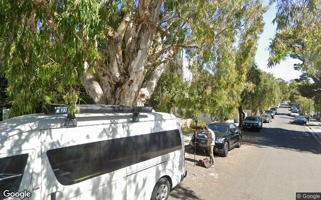 Parking space and storage in Bondi Beach
