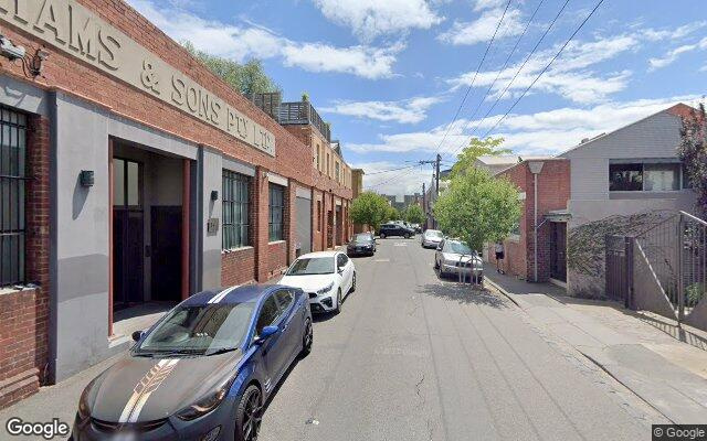 Undercover secure parking btwn Brunswick & Smith. currently not Available.