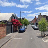 Lock up garage parking on Rose Street in Fitzroy Victoria